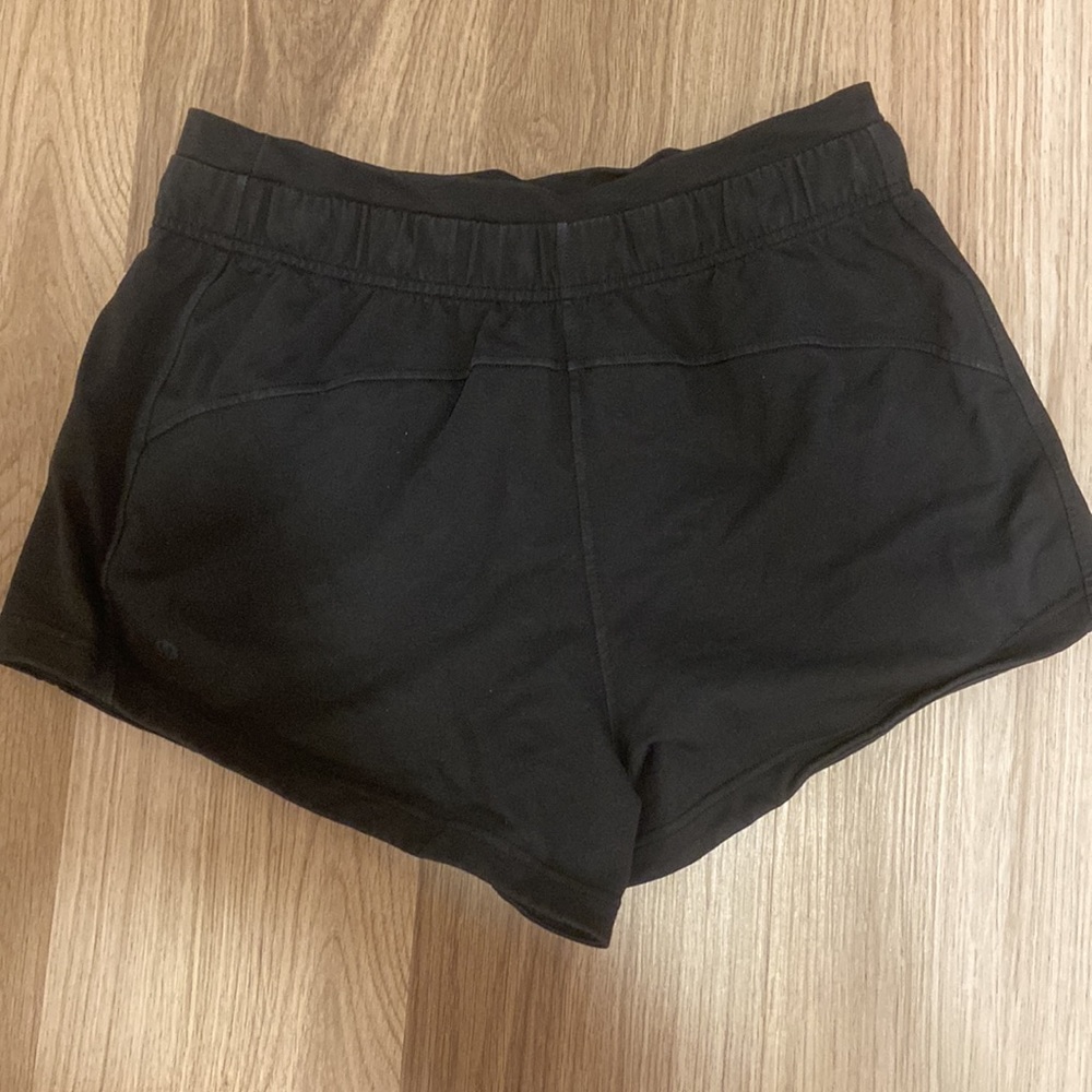 Lululemon Inner Glow High Rise Short - Picture 2 of 4